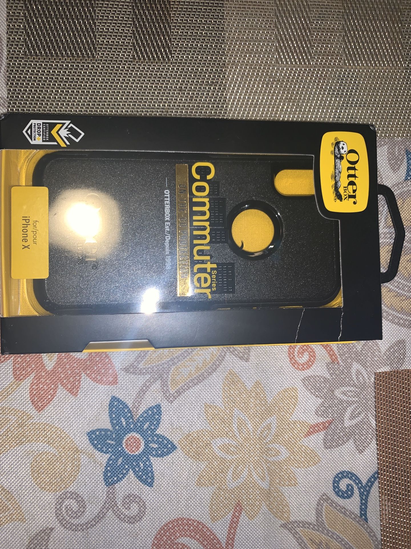 Otter box iPhone X case