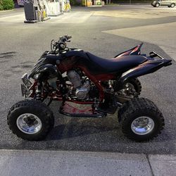 2008 Yamaha Raptor 700R Special Edition 