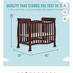 Mini Crib
