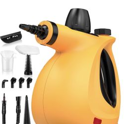 Handheld Pressurized Steam Cleaner