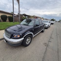 2001 Ford F-150