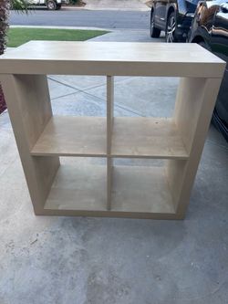 Modern Cube Storage Organizer