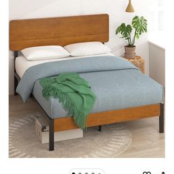 Full Size Bed Frame Need Gone ASAP