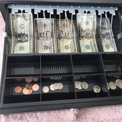 Cash Drawer (Model CC-410-B2)