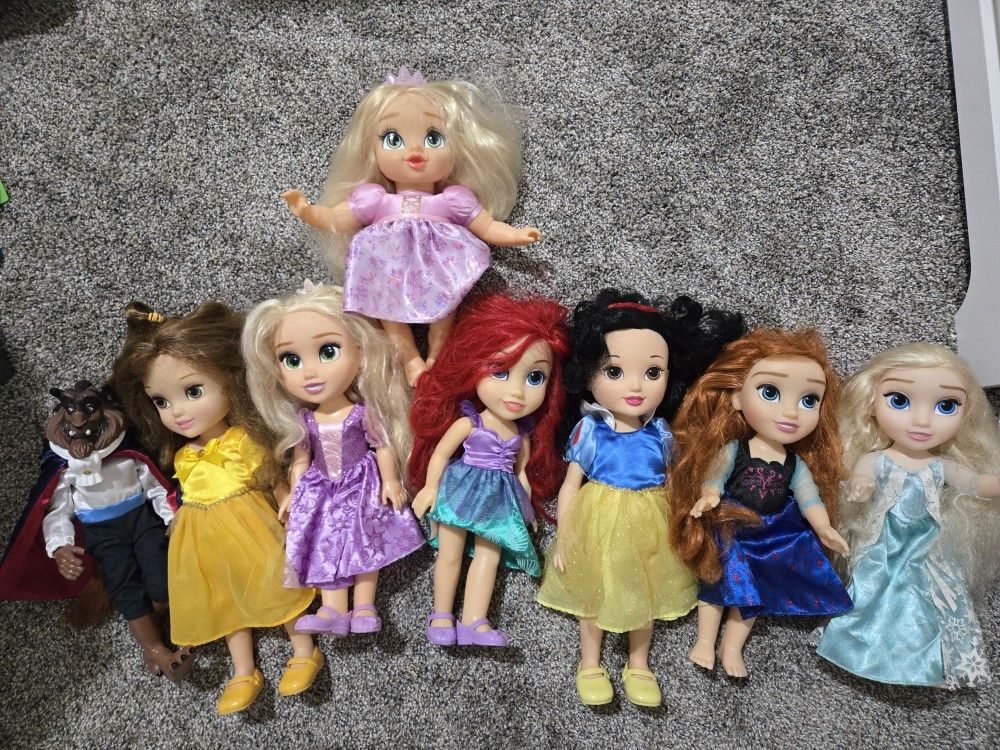 Disney Dolls