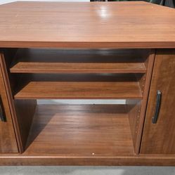 FREE Corner Entertainment Center