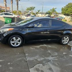 2011 Hyundai Elantra