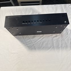 Niles MSA-10A Speaker Selector / Amplifier Matching System – 10-Zone Audio Controller