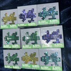 Minecraft Jelly Cube Available For Pick Up