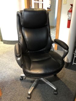 Serta Office Chair Small Layers for Sale in Goodyear AZ OfferUp