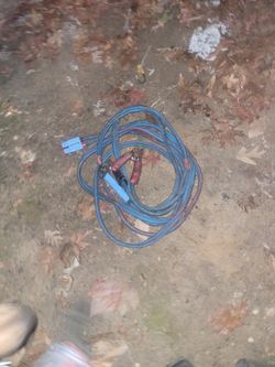 Heavy Duty Jumper Cables