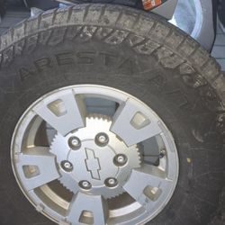 Tire N Rim 