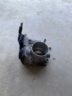 OEM Throttle Body for 2009 Toyota Matrix/Corolla 1.8L