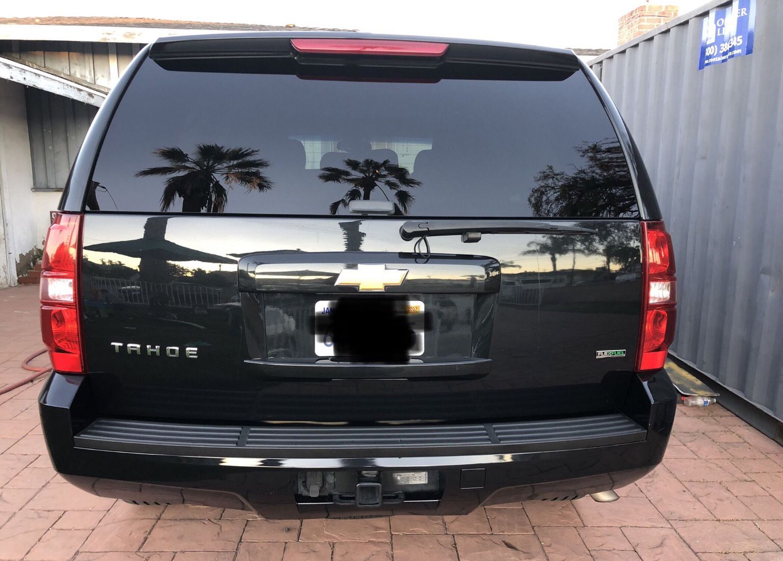 2012 Chevrolet Tahoe