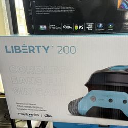 Liberty 200 Cordless Sans Fil Sin Cable