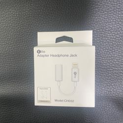 Headphone Jack Adapter 