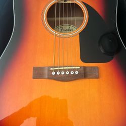 Fender CD-60 Dread