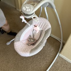 Babygirl Swing