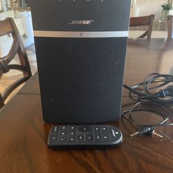 Bose Sound Touch 10 Wireless Music System 