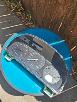 1991 Honda Accord Instrument Cluster