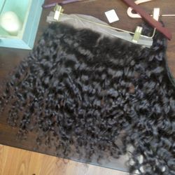 100% Raw Indian Hair Extension 