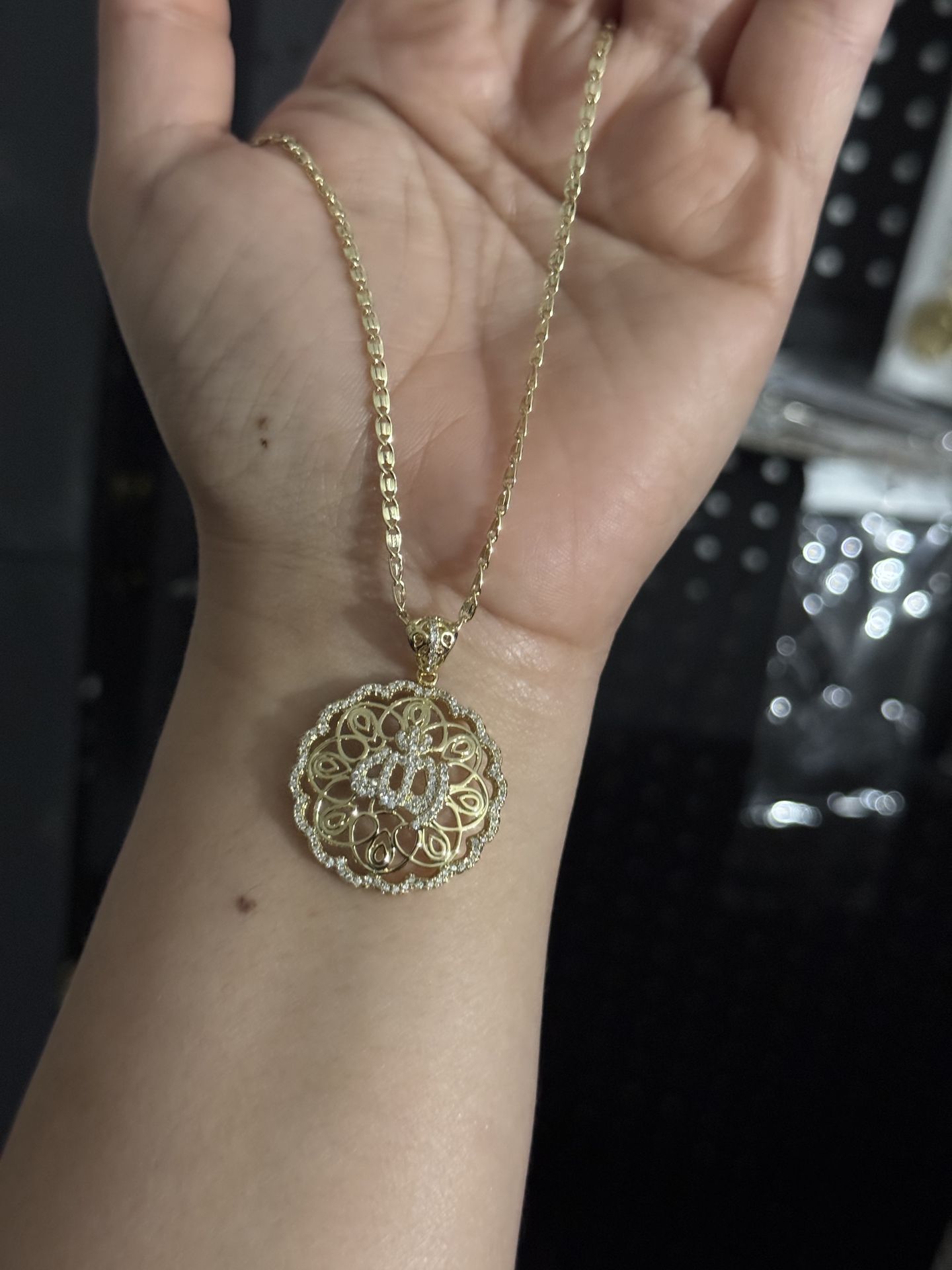 Allah Necklace amazing gift 🎁 for Eid