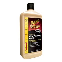 Meguiar's Professional M205 Ultra Finishing Polish Mirror Glaze, 32oz