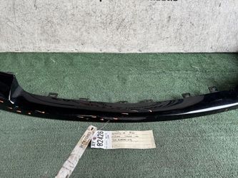 2007 - 2008 - 2009 - 2010 - 2012 GMC SIERRA 1500 FRONT UPPER LOWER VALANCE OEM AY82426