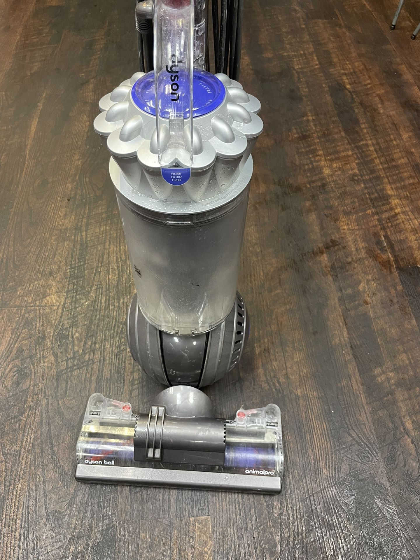 Dyson Bowl Vacuum