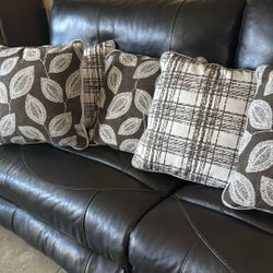 Couch Throw Pillows 