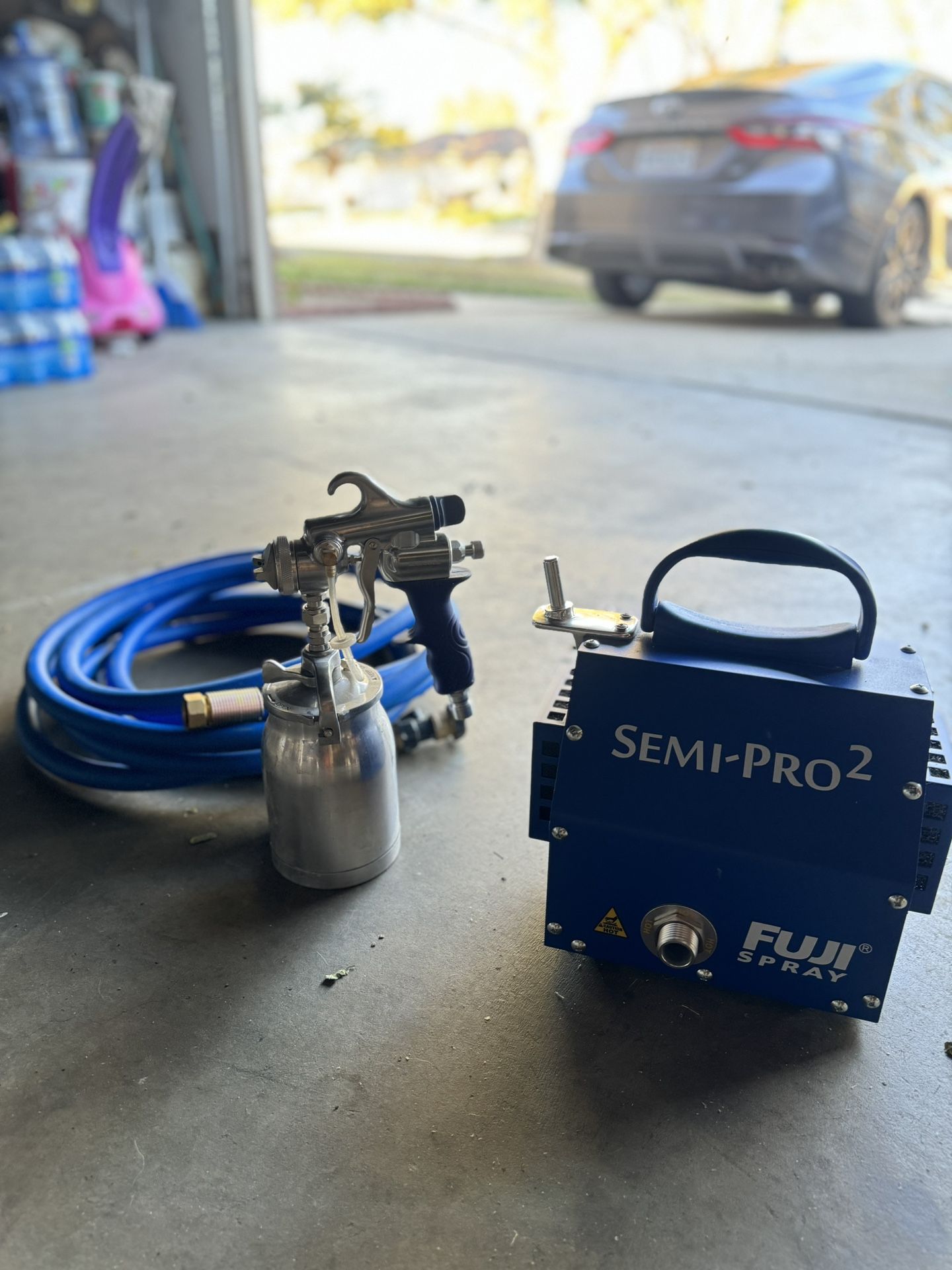 Fuji Semi-Pro 2