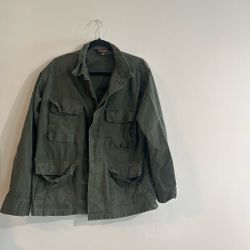 TRU-SPEC Olive Drab BDU Field Jacket