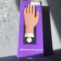 Premium Soft Hand New