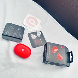 Beats Studio Buds Active noise cancelling