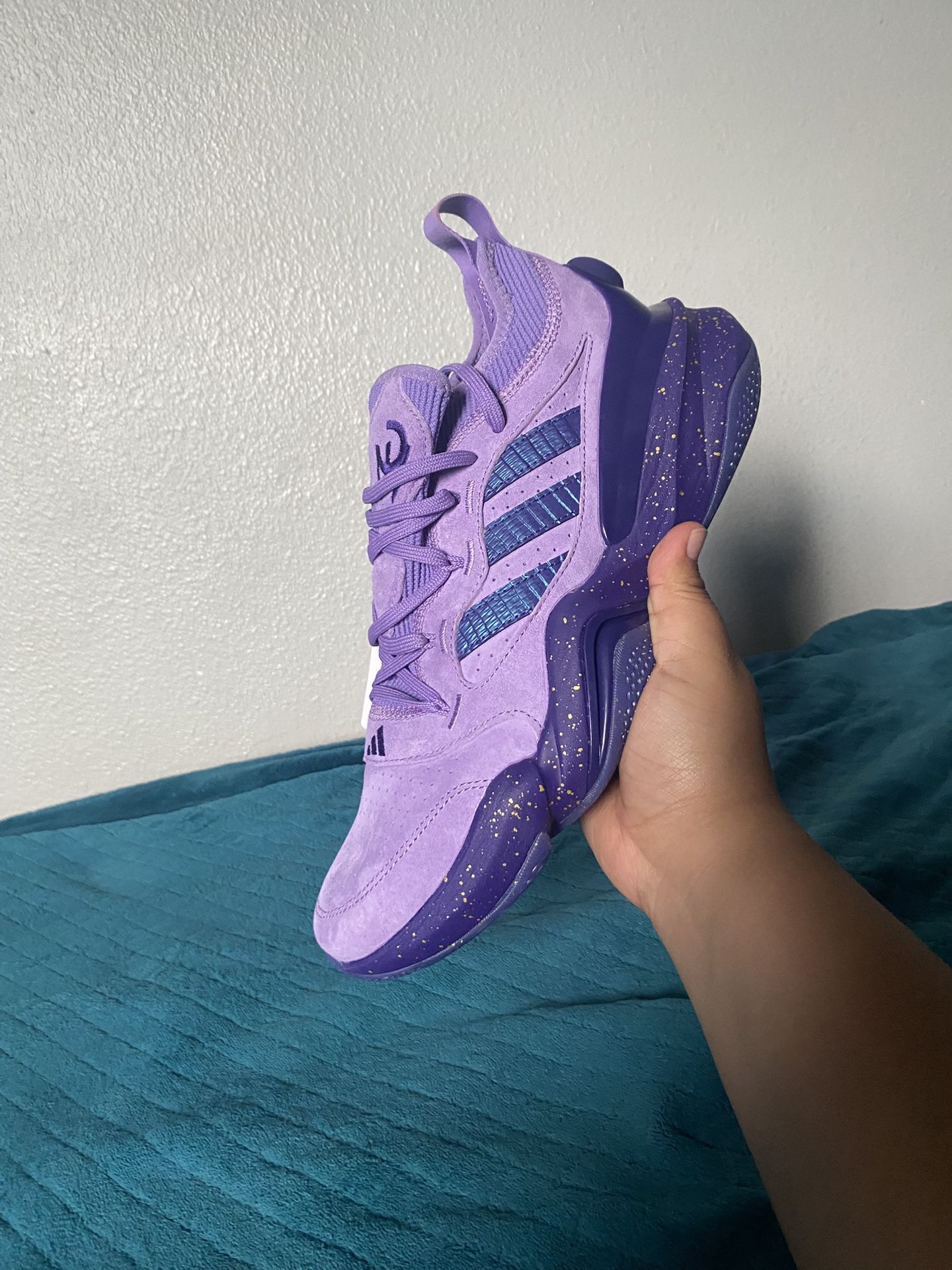 Adidas Basketball Shoes