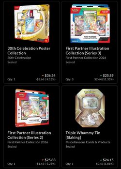 Pokemon lot