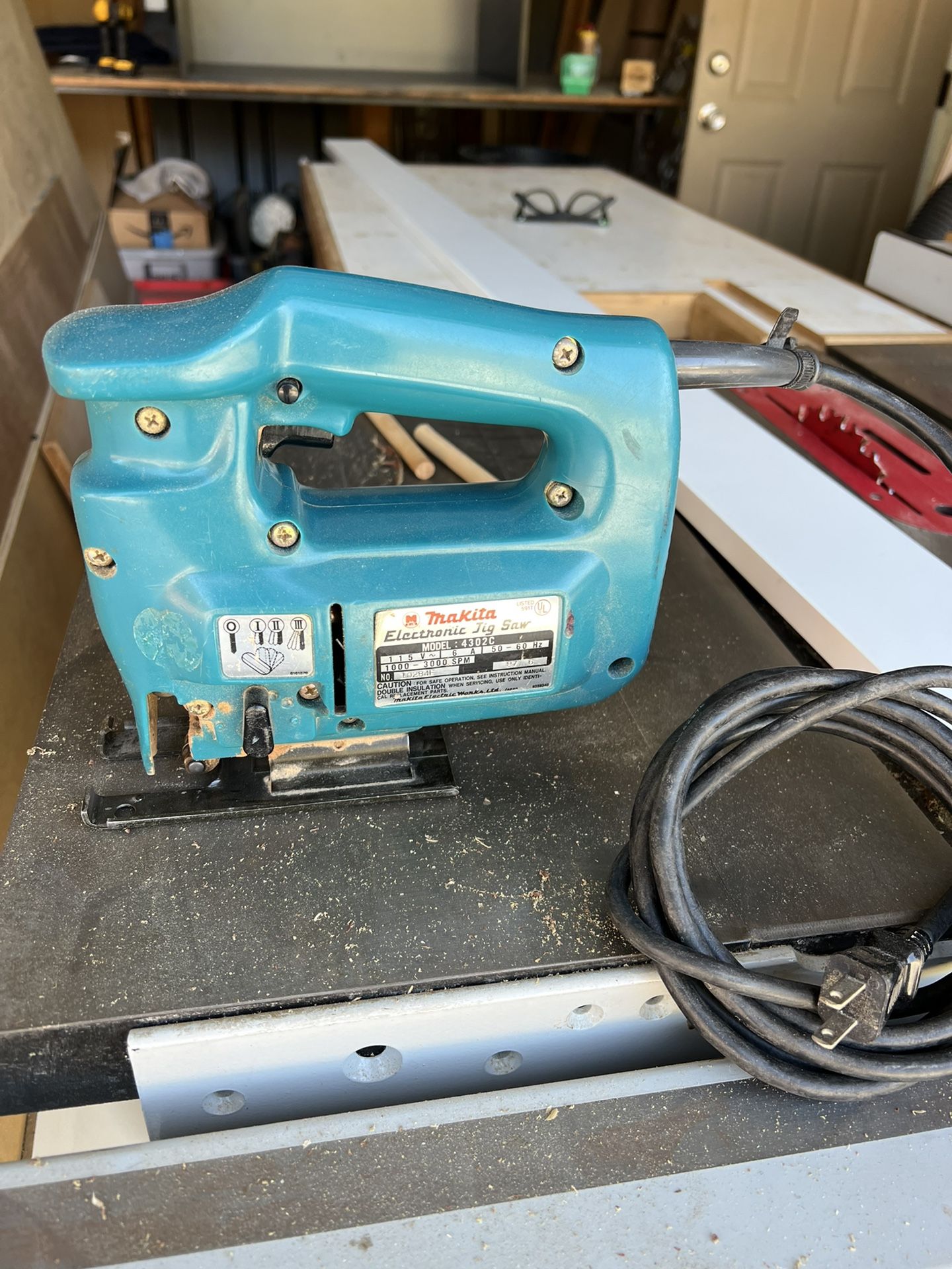 Makita Jig Saw