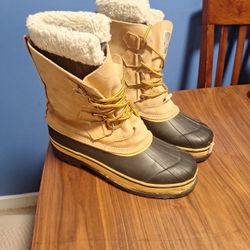 Rugged Exposure Steel Shunk Mens 12