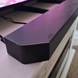 Samsung soundbar Q800b with 9500S surround speakers for 7.1