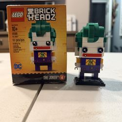 Lego The Joker