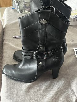 Harley Davidson Size 8
