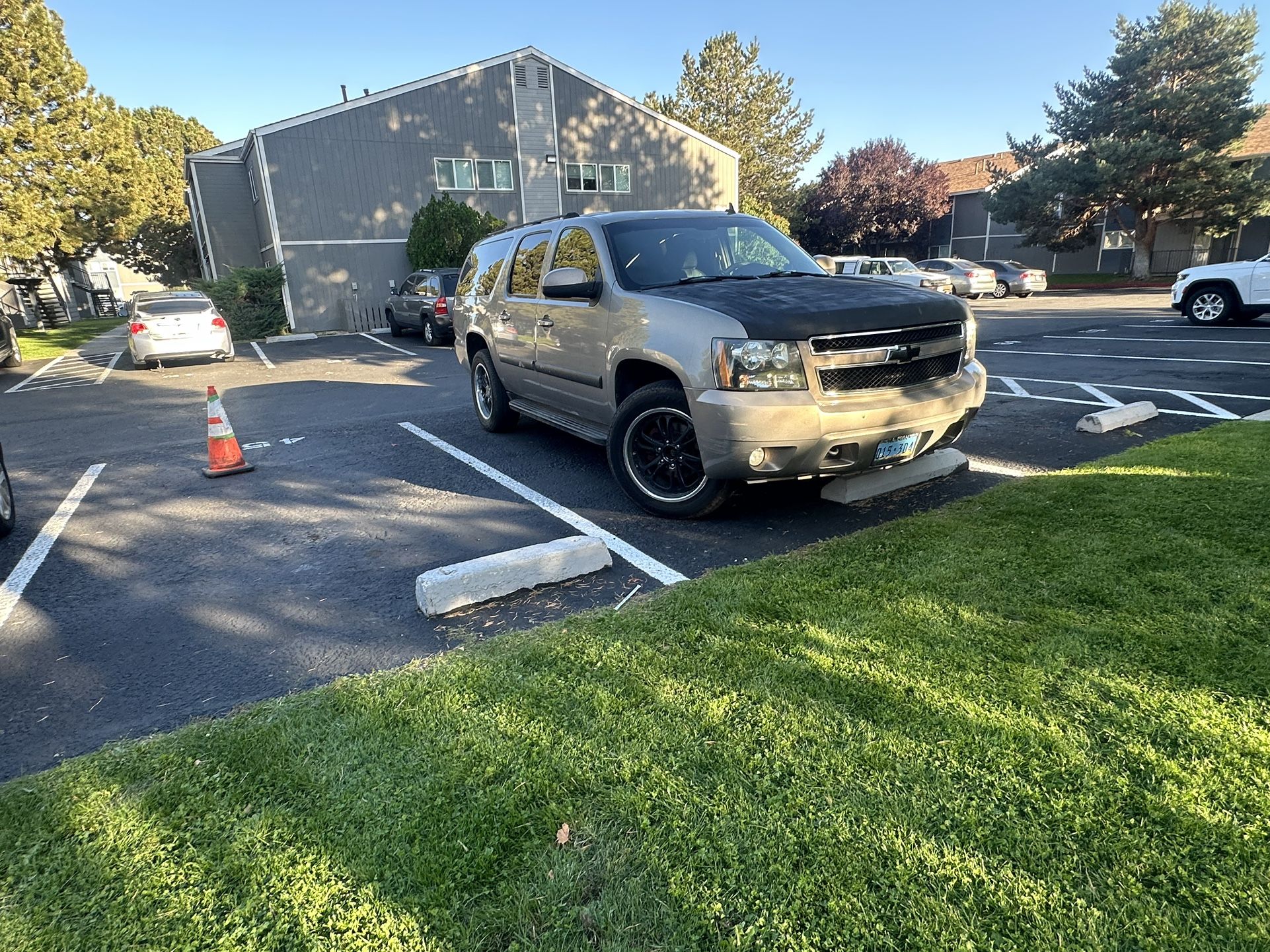 2007 Chevrolet Suburban