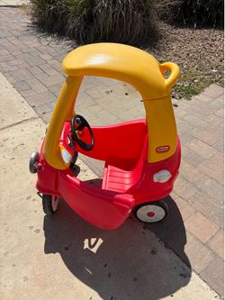 Little tykes Cozy coupe