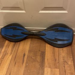 Razor RipStik Ripster 1(contact info removed) Caster Board - Blue