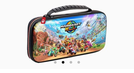 Nintendo Switch 2 Travel Case