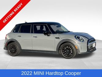 2022 Mini Hardtop