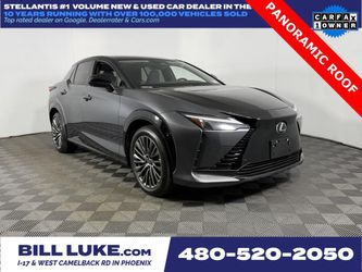 2024 Lexus RZ 450e