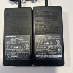  🇺🇸 Genuine Toshiba Laptop Charger AC Adapter Power Supply PA2450U 15V 3A 45W in Miami. 