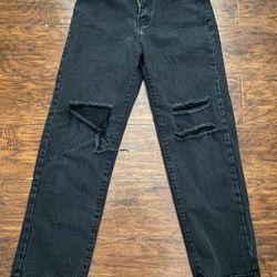 Shein Girls Jeans