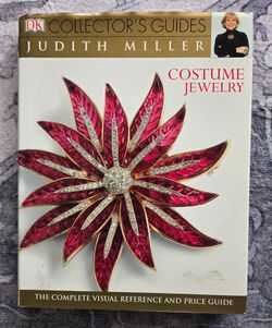 Costume Jewelry Book